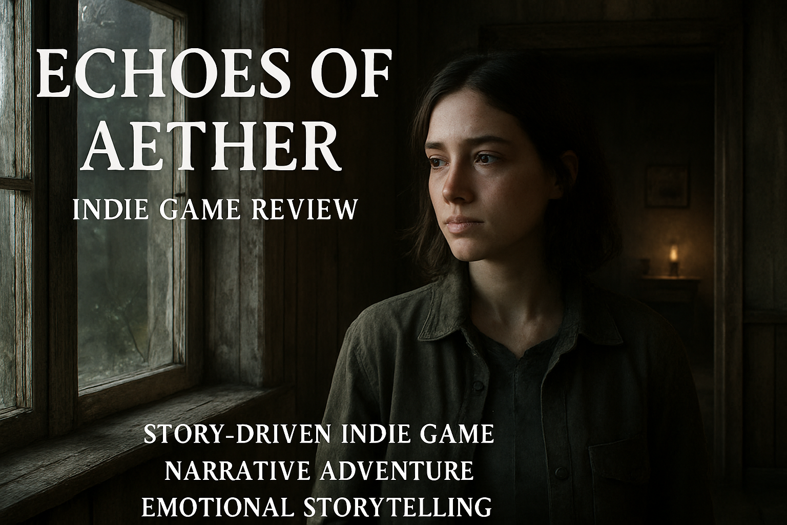 Echoes of Aether oyun görseli