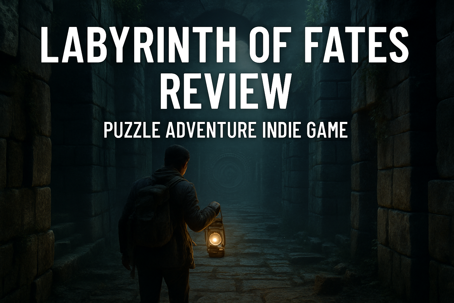 Labyrinth of Fates oyun görseli