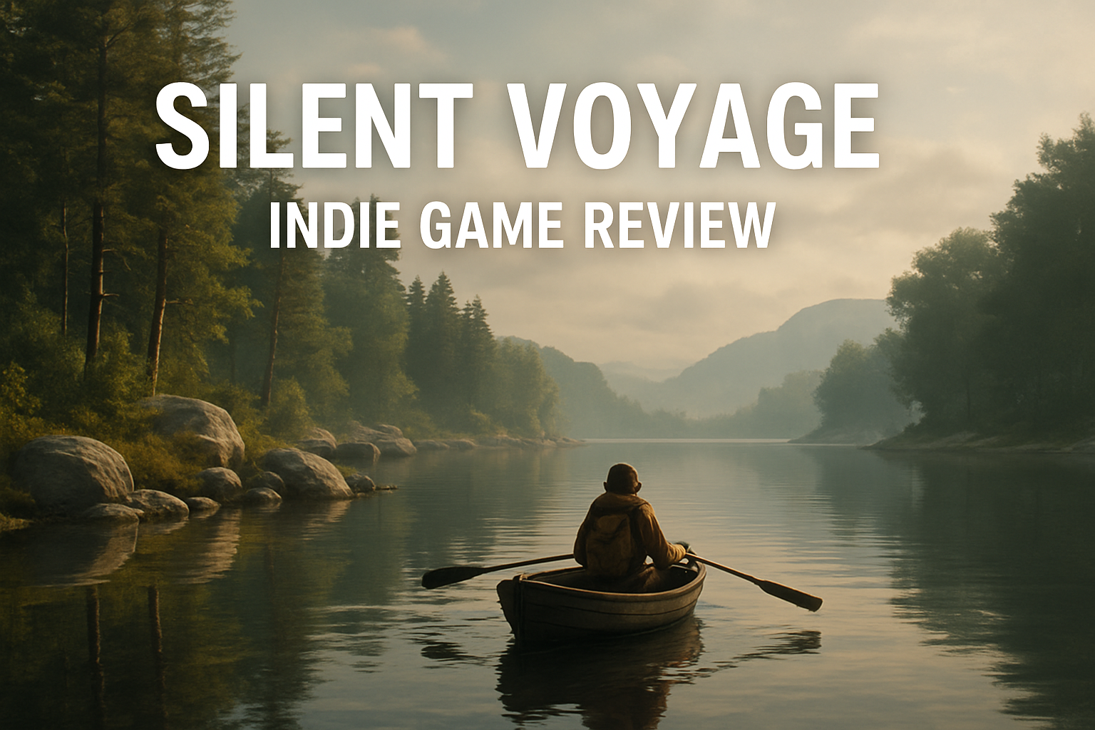 Silent Voyage oyun görseli